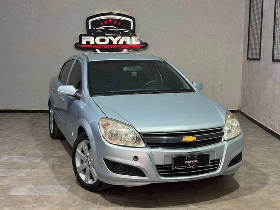 CHEVROLET VECTRA 2.0 MPFI ELEGANCE 8V FLEX 4P MANUAL CHEVROLET VECTRA 2.0 MPFI ELEGANCE 8V FLEX 4P MANUAL